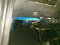 Дистанційний вимикач маси від ГАЗелі маси