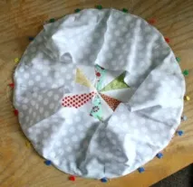 руками
