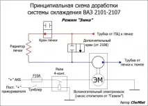 охладителната