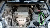 Емулятор каталізатора Mitsubishi Galant 2 Mitsubishi