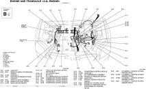 Емулятор каталізатора Mitsubishi Galant 2 Mitsubishi