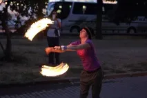 Fireload (володарі стихії вогню), New Sansara стихії