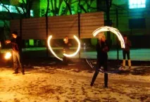 Fireload (володарі стихії вогню), New Sansara fireload