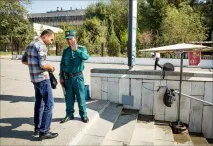 Енциклопедія життя в Узбекистані Як наша міліція нас береже узбекистані