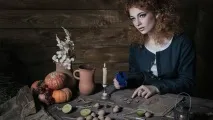 січня