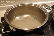 Фунчоза з м’ясом таовочами, Кухарі фунчоза