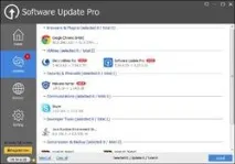 Giveaway of the Day in Ukrainian - Software Update Pro ukrainian