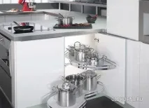 Фурнітура для кухні її види та призначення - німецька форнітура для кухонь кухні