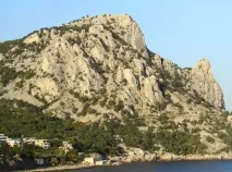 гора