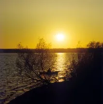 води