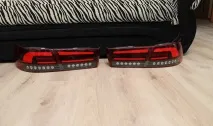 Hyundai Sonata (NF) Тюнінг ліхтарів тюнінг