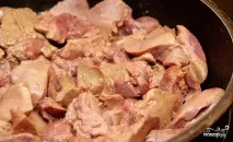 Гречаники з печінкою - покроковий рецепт з фото на гречаники