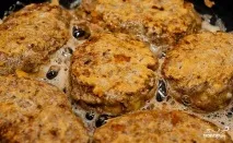 Гречаники з печінкою - покроковий рецепт з фото на печінкою
