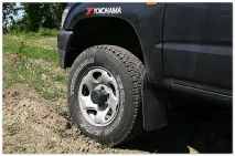Грязьові шини для позашляховиків огляд та ціни позашляховиків