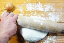 Грецький пиріг з м’ясом ясом
