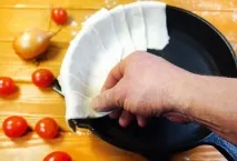 Грецький пиріг з м’ясом ясом