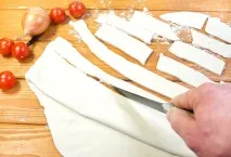 Грецький пиріг з м’ясом грецький