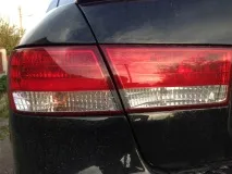 Hyundai Sonata (NF) Тюнінг ліхтарів sonata