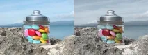 яскравість