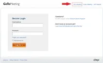 Інструкція для підключення GoToMeeting вебінарі