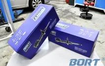 Інструкція зі встановлення амортизаторів BORT на Toyota Camry V30 встановлення
