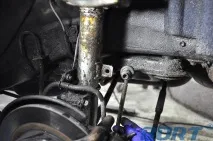 Інструкція зі встановлення амортизаторів BORT на Toyota Camry V30 амортизаторів