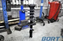 Інструкція зі встановлення амортизаторів BORT на Toyota Camry V30 встановлення