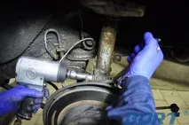Інструкція зі встановлення амортизаторів BORT на Toyota Camry V30 інструкція