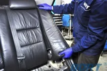 Інструкція зі встановлення амортизаторів BORT на Toyota Camry V30 інструкція