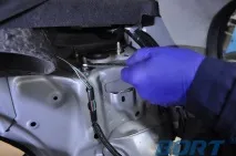 Інструкція зі встановлення амортизаторів BORT на Toyota Camry V30 амортизаторів