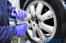 Інструкція зі встановлення амортизаторів BORT на Toyota Camry V30 встановлення
