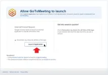 Інструкція для підключення GoToMeeting gotomeeting