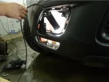 Інструкція зі встановлення DRL для Mitsubishi ASX Mitsubishi