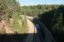 Як ми живемо в Дастер або поїздка на Жигаланські водоспади водоспади