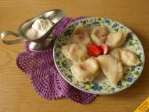 Як готувати вареники (покроковий рецепт з фото) покроковий