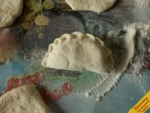 Як готувати вареники (покроковий рецепт з фото) рецепт