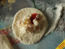 Як готувати вареники (покроковий рецепт з фото) вареники