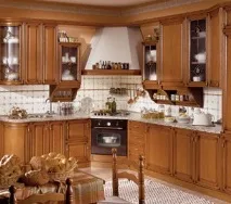 Якими можуть бути розміри кутової шафи для кухні - Зробимо меблі самі розміри