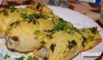 Як приготувати фаршовані кальмари? Рецепти з різними начинками приготувати
