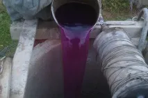 Як очистити воду в колодязі, Дача Садівника воду