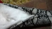 Як зробити лежанку для кішки з обрізків повсті – Ярмарок Майстрів кішки
