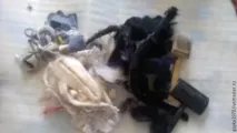Як зробити лежанку для кішки з обрізків повсті – Ярмарок Майстрів зробити