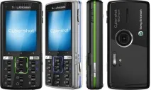 Як розібрати телефон Sony Ericsson k850i, ITComplex телефон