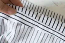Як пошити стильну сукню з відкритими плечима з чоловічої сорочки пошити