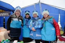 Як рубають головну новорічну ялинку країни новорічну