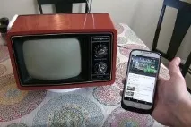 Як розшифровувалась назва першого радянського телевізора КВН-49 - українська газета першого