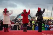 Як рубають головну новорічну ялинку країни головну