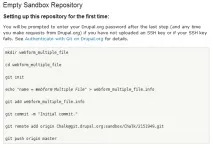 Як створити Sandbox проект модуля на Викладаємо свій код! Блог Angarsky свій