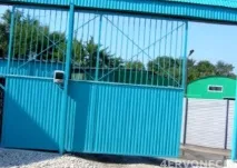 Як зробити відкатні підвісні ворота своїми руками, ролики для воріт підвісні