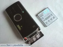 Як розібрати телефон Sony Ericsson k850i, ITComplex sony